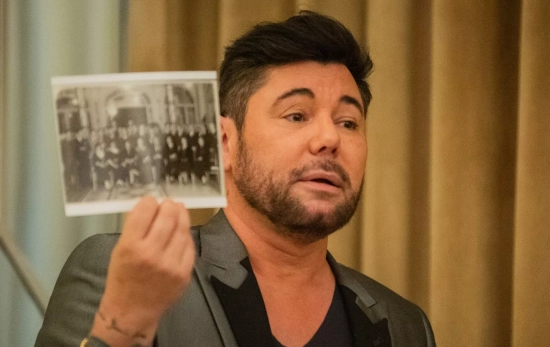 El cantaor Miguel Poveda Alberto Paredes EP El cantaor Miguel Poveda Alberto Paredes EP