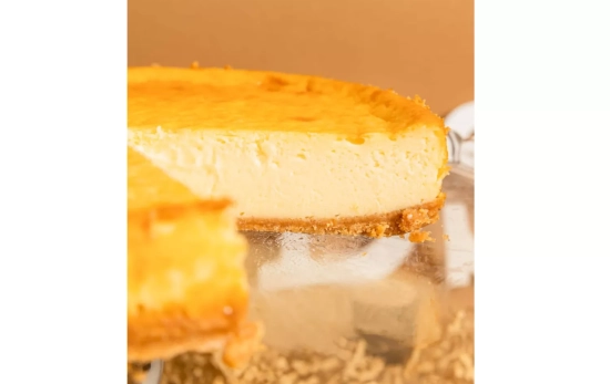 Una tarta de Dulce Safari / CEDIDA