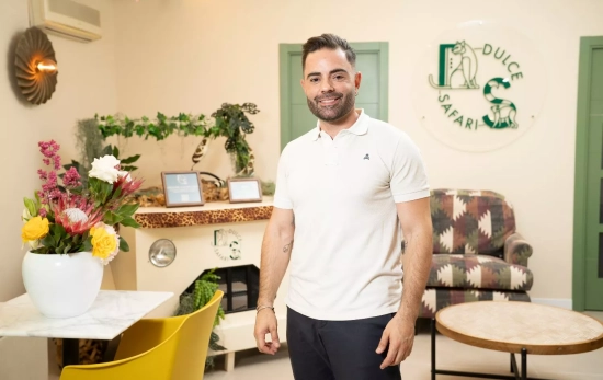 Rafa Salinas / DULCE SAFARI