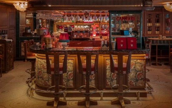 Campari Bar Manero / MANERO Campari Bar Manero / MANERO