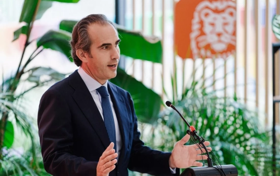 El CEO de ING España y Portugal, Alfonso Tolcheff / EUROPA PRESS - CARLOS LUJAN El CEO de ING España y Portugal, Alfonso Tolcheff / EUROPA PRESS - CARLOS LUJAN
