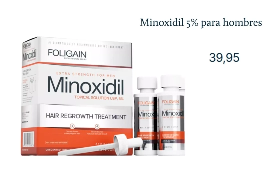 Minoxidil / Bonosalud Minoxidil / Bonosalud