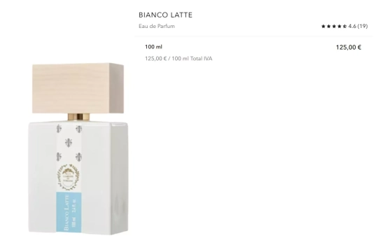Bianco Latte Giardini Di Toscana/ DOUGLAS
