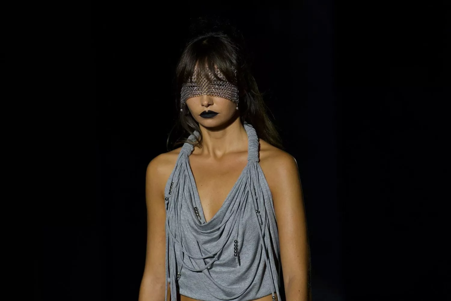 Desfile de Reparto en la 080 Barcelona Fashion de la colección 'Clasificación R' / GALA ESPÍN Desfile de Reparto en la 080 Barcelona Fashion de la colección 'Clasificación R' / GALA ESPÍN