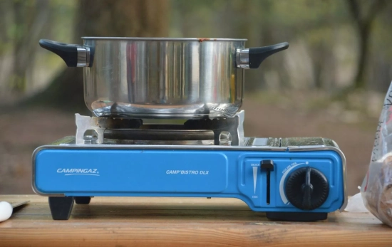 Un camping gas / UNSPLASH Un camping gas / UNSPLASH