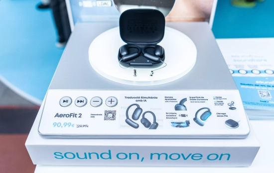 Soundcore / SIMÓN SÁNCHEZ Soundcore / SIMÓN SÁNCHEZ