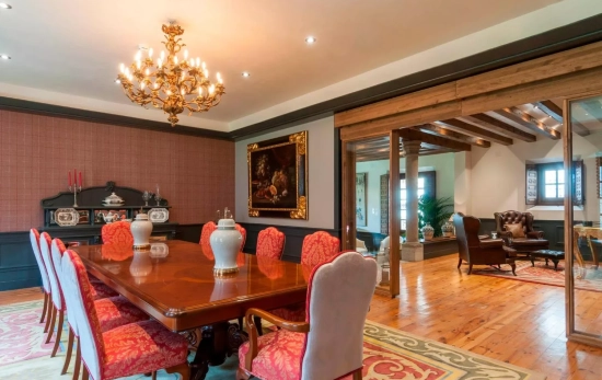 El antiguo despacho de Adolfo Suárez / LA CASA DEL PRESIDENTE El antiguo despacho de Adolfo Suárez / LA CASA DEL PRESIDENTE