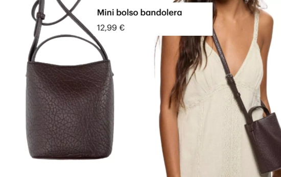 BOLSO CUKET/ PULL&BEAR BOLSO CUKET/ PULL&BEAR