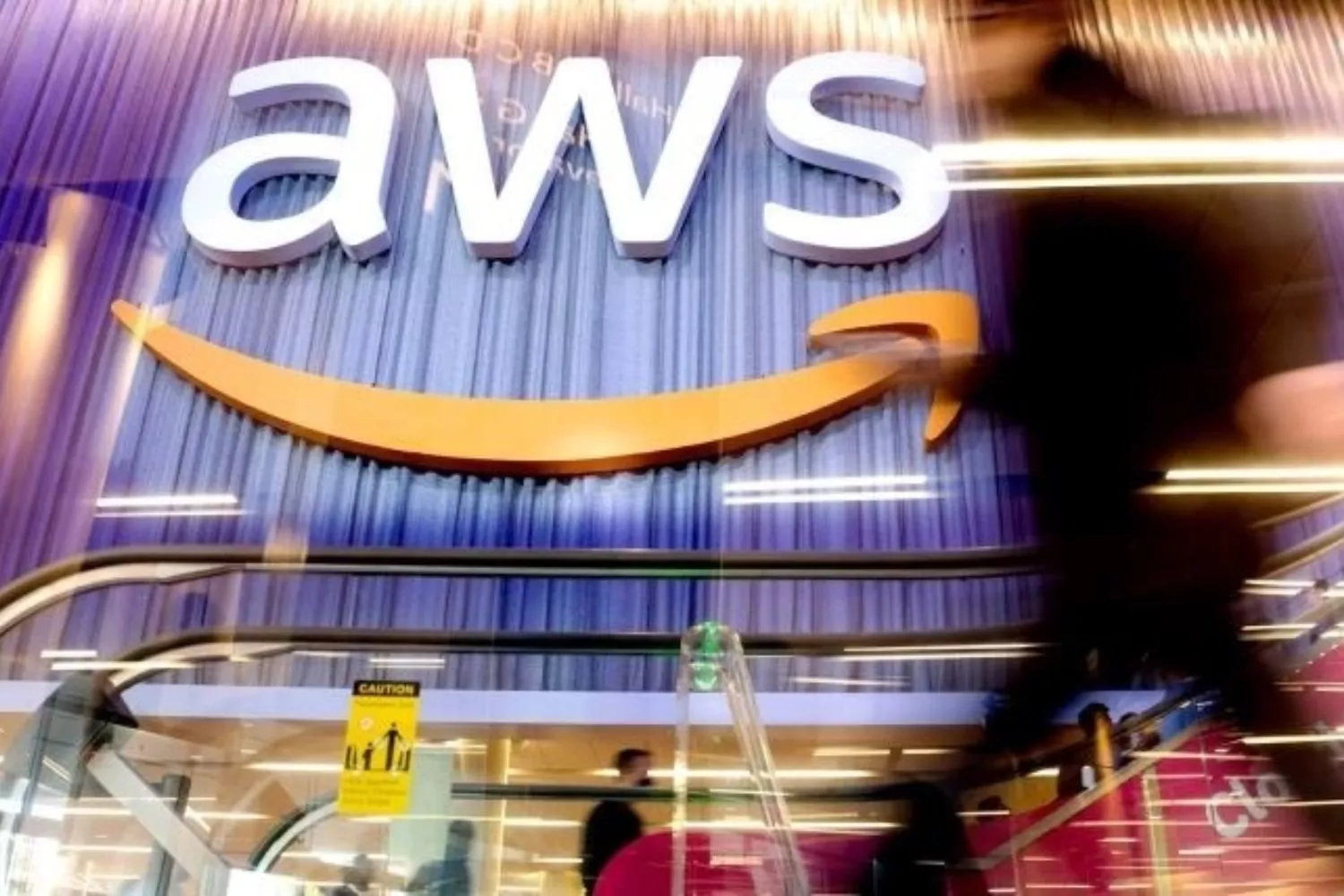 Amazon web services   EP