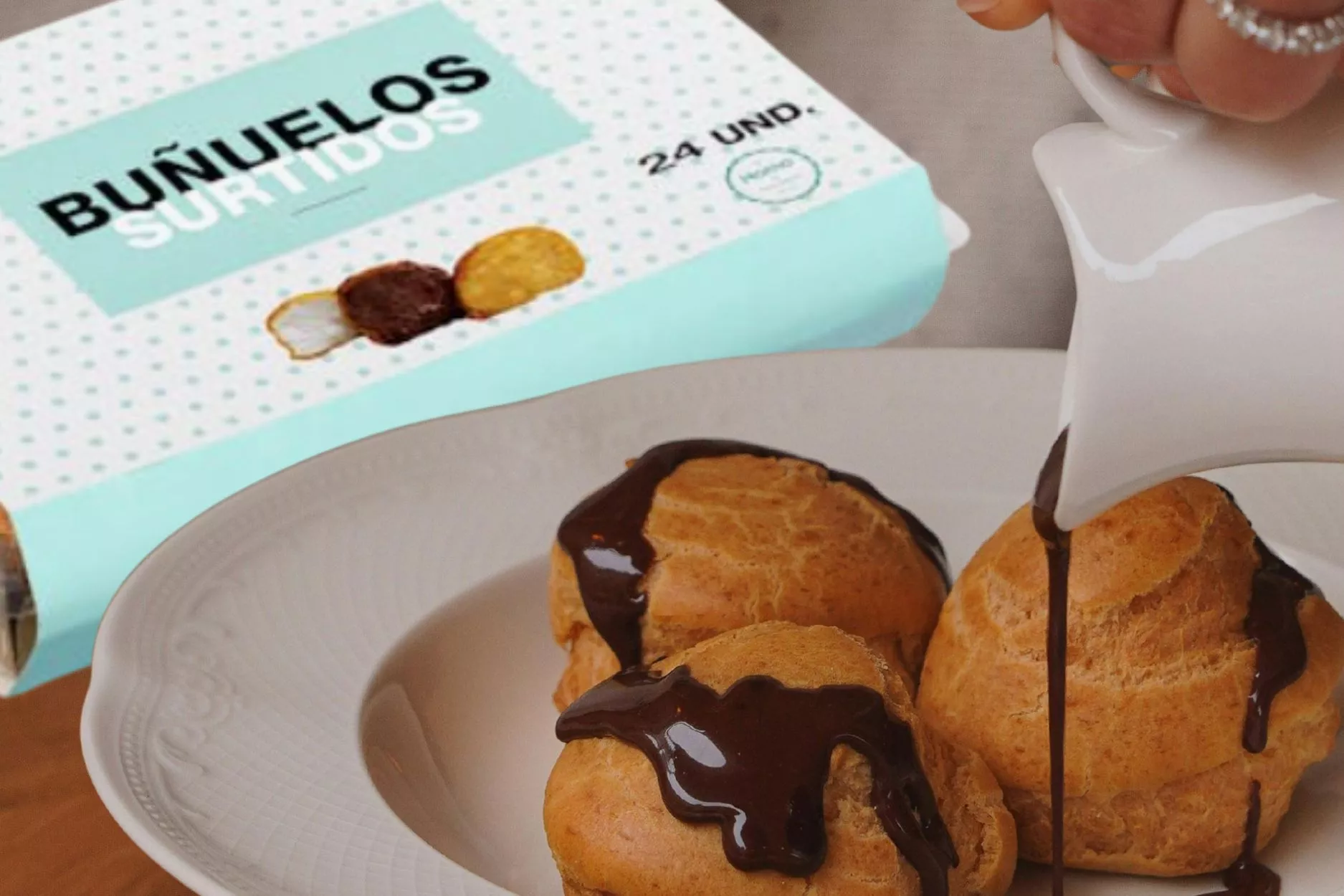 Mercadona lanza su nuevo dulce viral para el día de Todos los Santos / Montaje Consumidor Global