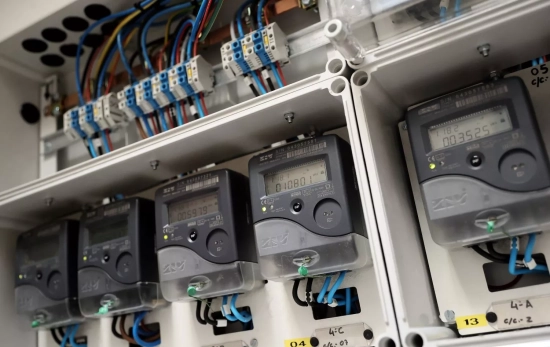 Contadores eléctricos de un edificio / EUROPA PRESS - EDUARDO PARRA Contadores eléctricos de un edificio / EUROPA PRESS - EDUARDO PARRA