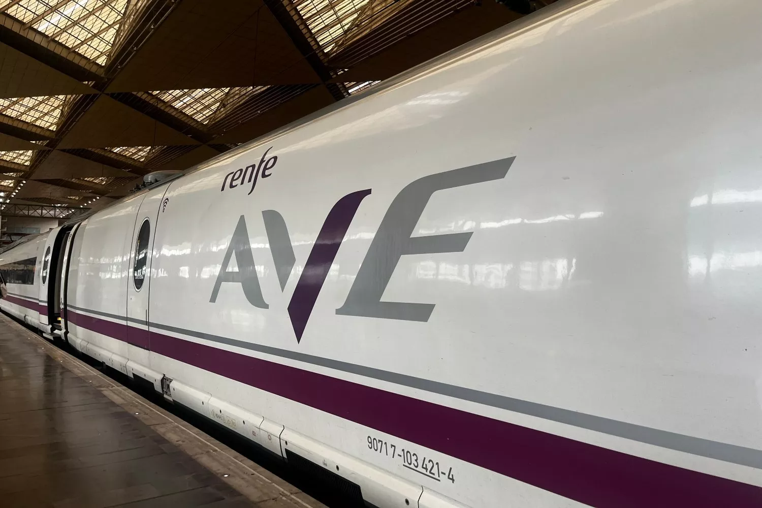 Un tren de Renfe / EP