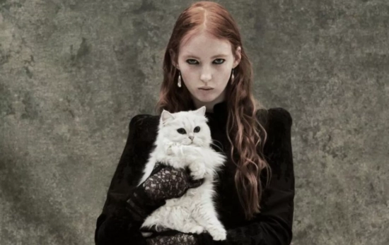 Editorial moda Halloween/ ZARA Editorial moda Halloween/ ZARA