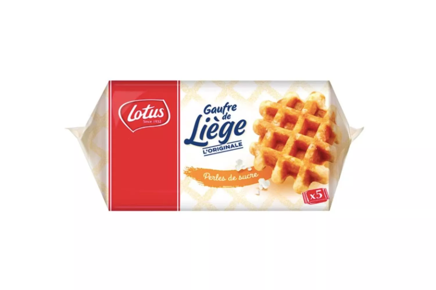 Gofres belgas de la marca Lotus como los de la alerta emitida por la Aesan Gofres belgas de la marca Lotus como los de la alerta emitida por la Aesan