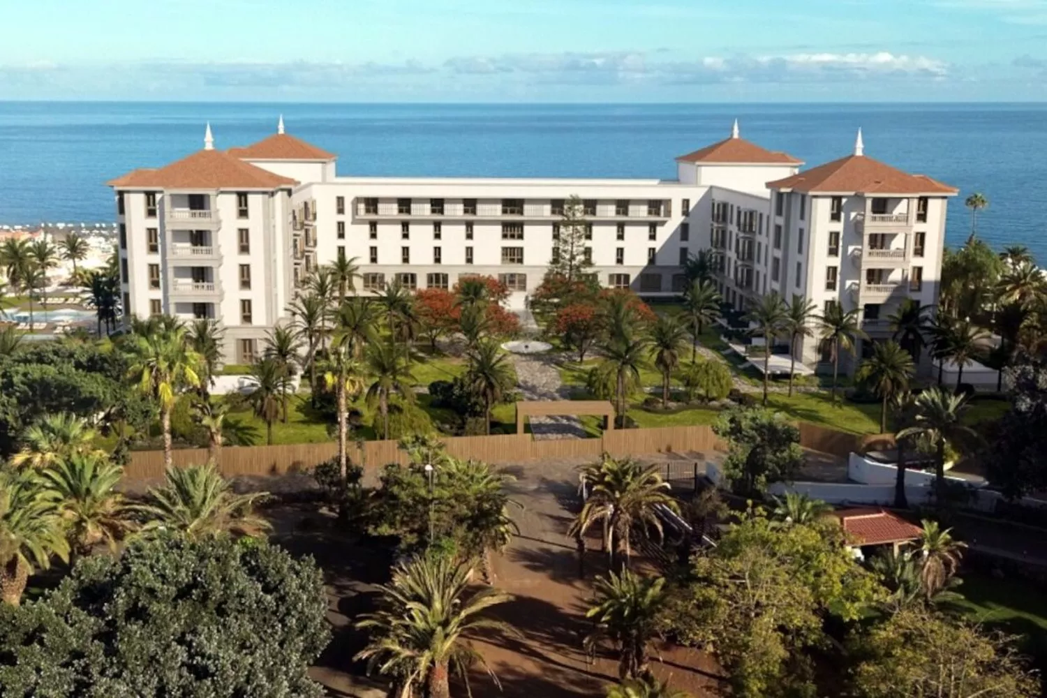 El Gran Hotel Taoro / TAORO El Gran Hotel Taoro / TAORO