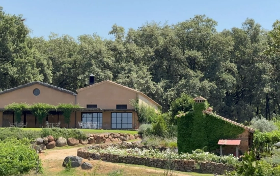 Parenthesis: el proyecto rural más inspirador de la comarca de La Vera (Extremadura)