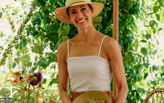María Franco, Co-Fundadora del proyecto 'Parenthesis' en Les Confites/ CEDIDA