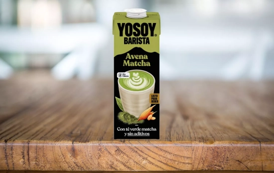 La nueva bebida de matcha de YoSoy / YOSOY La nueva bebida de matcha de YoSoy / YOSOY