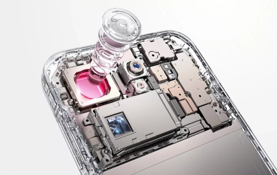 La cámara del Find X9 OPPO La cámara del Find X9 OPPO