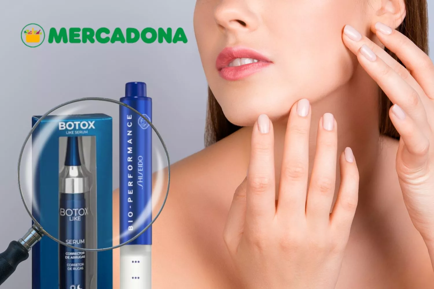 El producto 'beauty' de Mercadona que es clavado a otro de lujo / Montaje CONSUMIDOR GLOBAL El producto 'beauty' de Mercadona que es clavado a otro de lujo / Montaje CONSUMIDOR GLOBAL