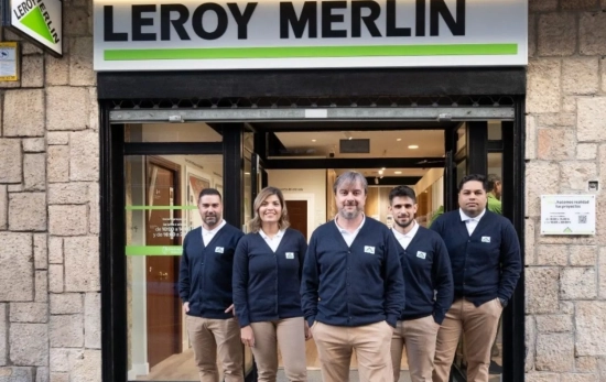 La nueva tienda de Leroy Merlin en Chamberí / LEROY MERLIN