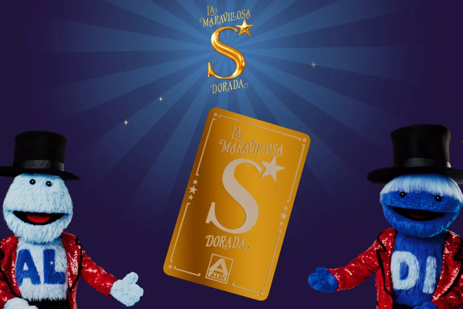 La tarjeta dorada de Aldi (2) La tarjeta dorada de Aldi (2)