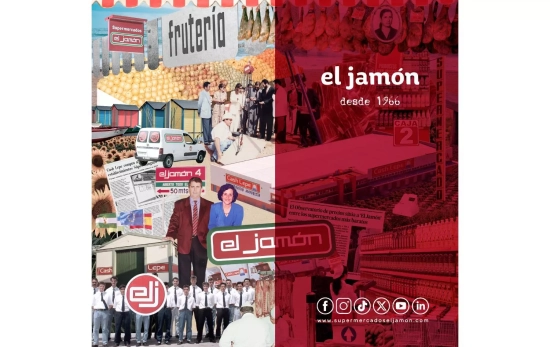 Una imagen de Supermercados El Jamón / EL JAMÓN Una imagen de Supermercados El Jamón / EL JAMÓN