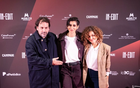 ALBA FLORES / ÒSCAR GIL COY ALBA FLORES / ÒSCAR GIL COY