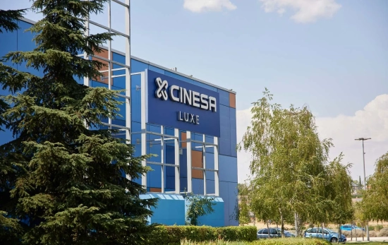 Unos cines de Cinesa / EUROPA PRESS - JESUS HELLIN Unos cines de Cinesa / EUROPA PRESS - JESUS HELLIN