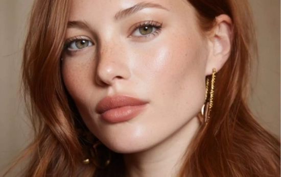 Pumpkin Spice Balayage: el nuevo color de la temporada/ PINTEREST Pumpkin Spice Balayage: el nuevo color de la temporada/ PINTEREST