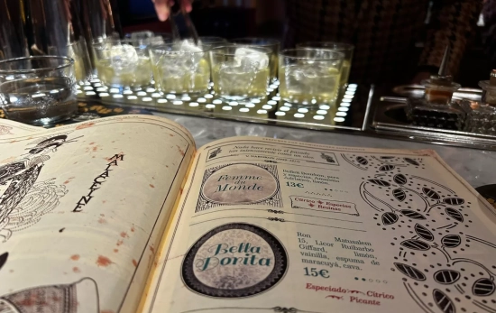 El Bella Dorita ANA CARRASCO El Bella Dorita ANA CARRASCO