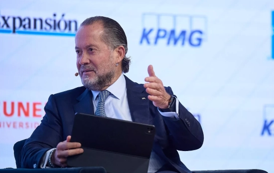 El presidente de Abanca, Juan Carlos Escotet / EUROPA PRESS - JESUS HELLIN El presidente de Abanca, Juan Carlos Escotet / EUROPA PRESS - JESUS HELLIN