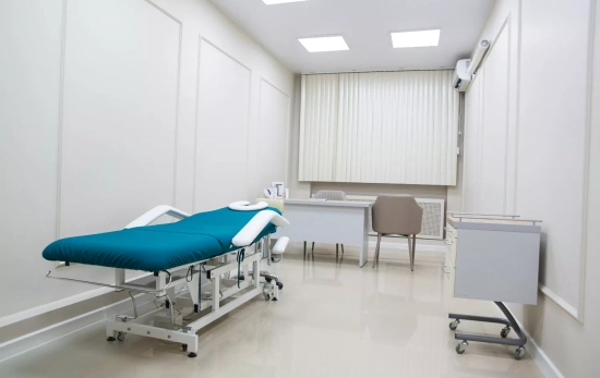 Una clínica austera / PEXELS Una clínica austera / PEXELS