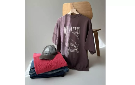 Prendas de la marca / AMARRAS