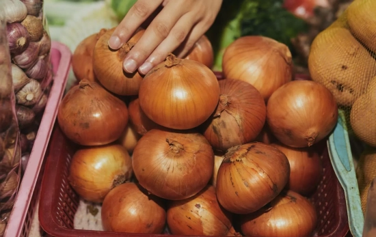 Cebollas y otras verduras / FREEPIK - pressfoto Cebollas y otras verduras / FREEPIK - pressfoto