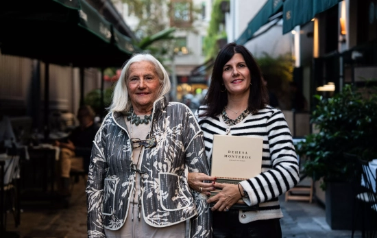 Dehesa Montero / SIMÓN SÁNCHEZ Dehesa Montero / SIMÓN SÁNCHEZ