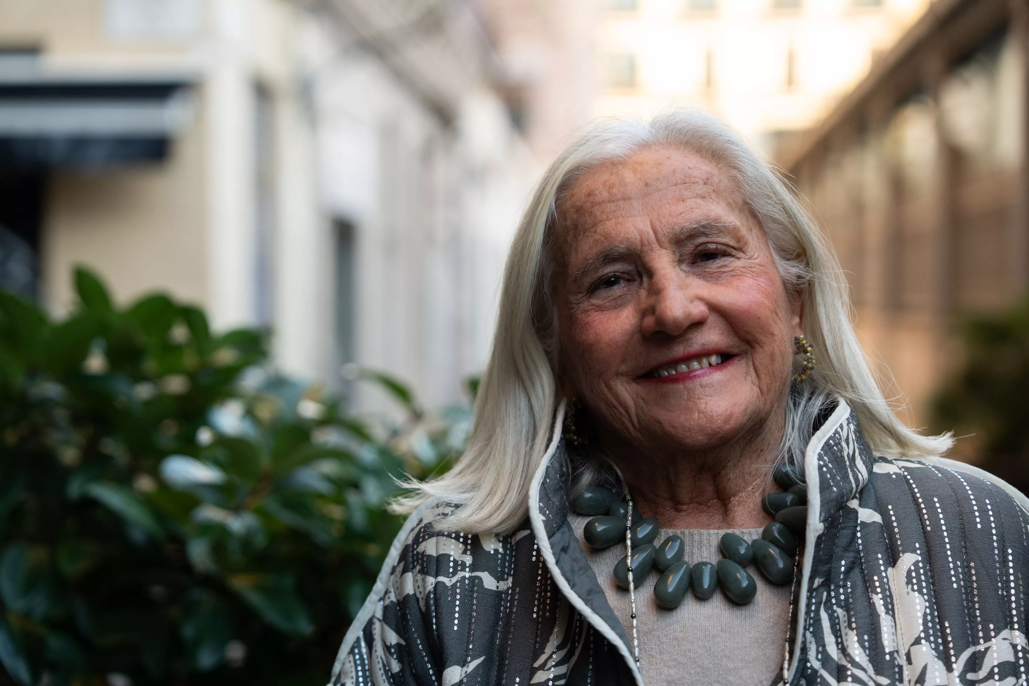 Chelo Gámez, fundadora de Dehesa Montero / SIMÓN SÁNCHEZ