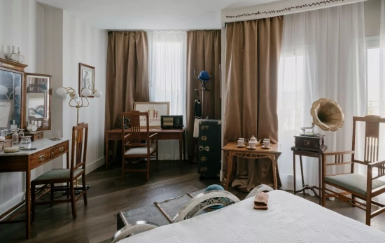 Vista de la habitación / MINOR HOTELS