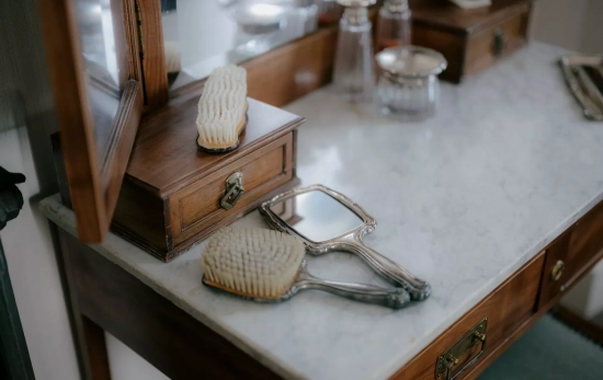 Un detalle de la Suite 1925 / MINOR HOTELS