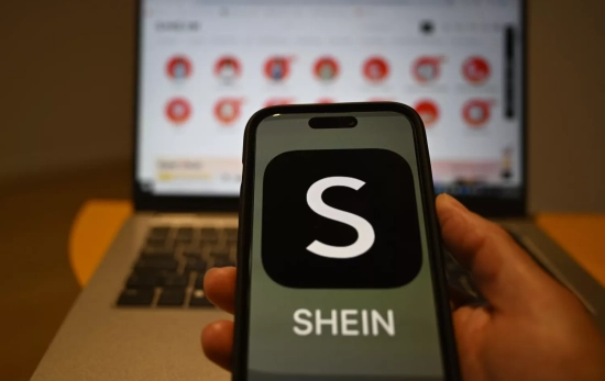 La aplicación de Shein en un móvil / EP
