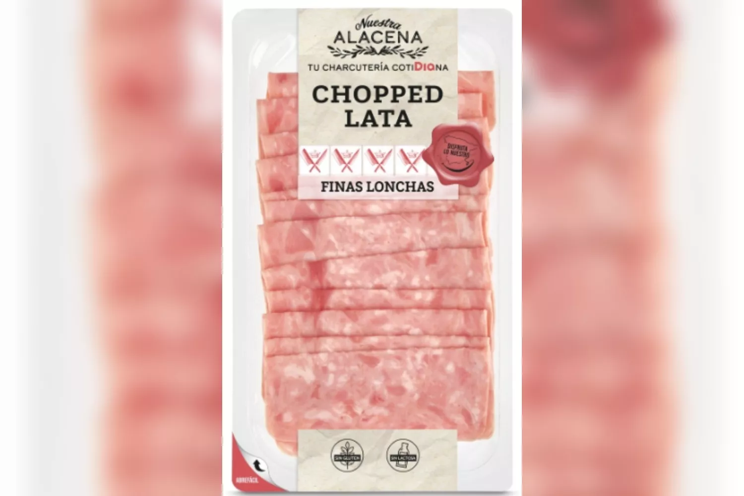 El producto afectado por la alerta alimentaria   CG