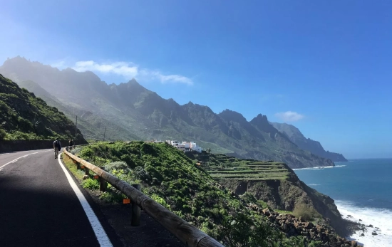 Taganana, en Tenerife / UNSPLASH