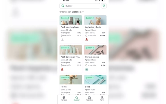 La aplicación de Acompartir CEDIDA La aplicación de Acompartir CEDIDA