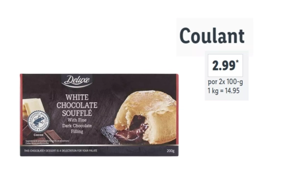 Coulant /LIDL