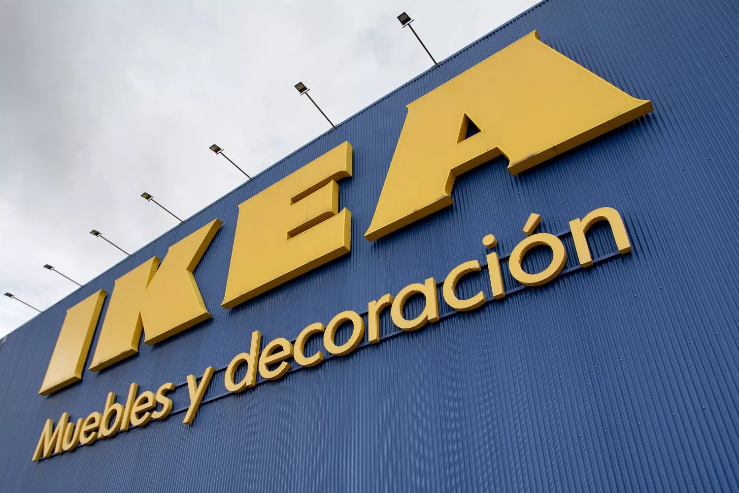 Una tienda de Ikea en San Sebastián de los Reyes / EP