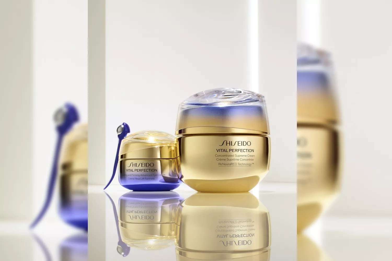 Productos cosméticos de Shiseido   SHISEIDO