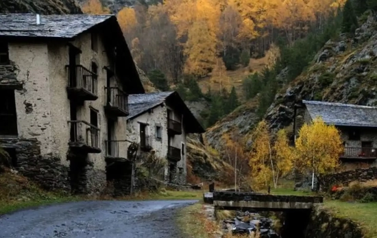 El pueblo de Tor   PINTEREST