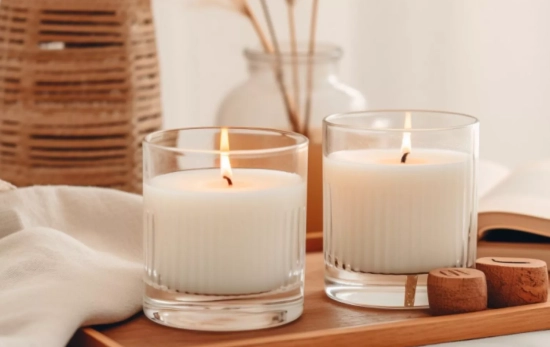 Velas decorativas/ CANVA