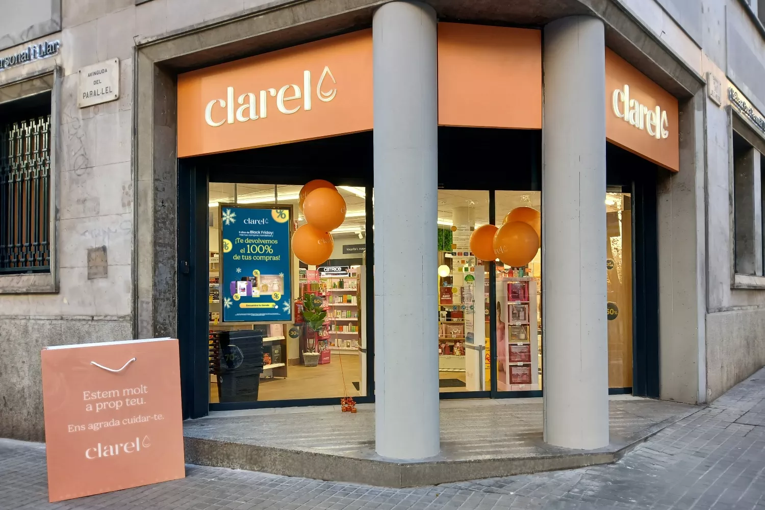 La nueva tienda de Clarel en Barcelona   CEDIDA