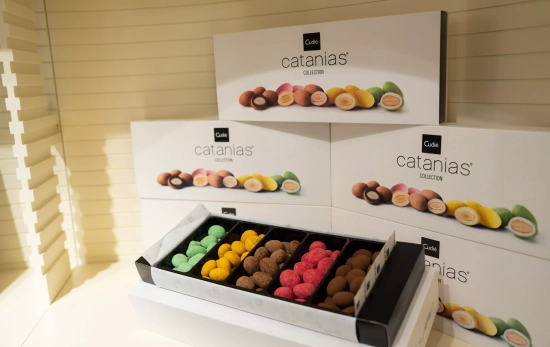 Catanias de diferentes sabores / SIMÓN SÁNCHEZ